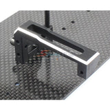 Radtec Aluminum Floating Servo Mount for Yokomo BD7 2014 15 YK-10010 - Speedy RC