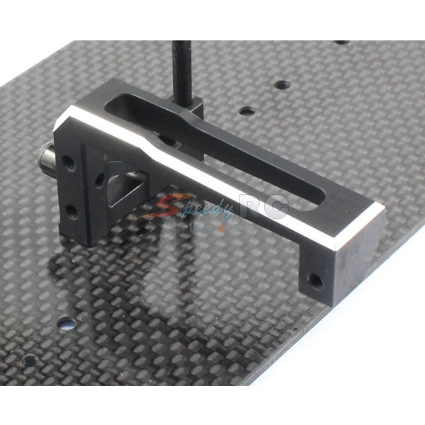 Radtec Aluminum Floating Servo Mount for Yokomo BD7 2014 15 YK-10010