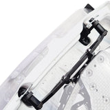 HORIZONTAL REAR POST BODY MOUNTING SET FOR ZOO/XTREME - SHORT (32-39MM) - Speedy RC