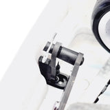 HORIZONTAL REAR POST BODY MOUNTING SET FOR ZOO/XTREME - SHORT (32-39MM) - Speedy RC