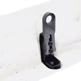 HORIZONTAL REAR POST BODY MOUNTING SET FOR ZOO/XTREME - SHORT (32-39MM) - Speedy RC