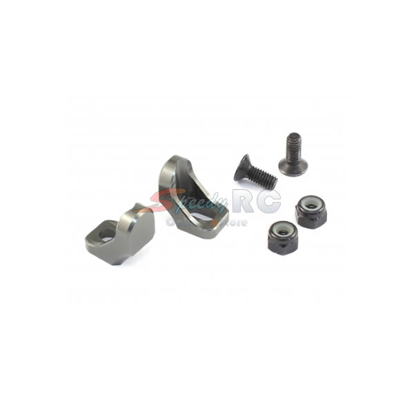 ROCHE Aluminum Adjustable Battery Holder Set for VBC WildFire Titanium ROC-VBC-04