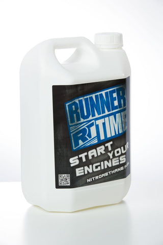 Runner Time 16% RC Fuel - Speedy RC