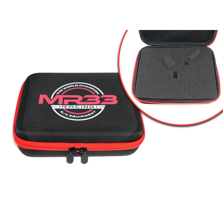 MR33 SMART FOAM HARD CASE BAG