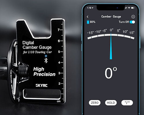 CTG-015 Digital Camber Gauge