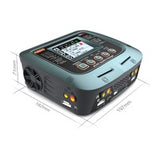 Skyrc Q200 quattro AC/DC charger SK-100158 - Speedy RC