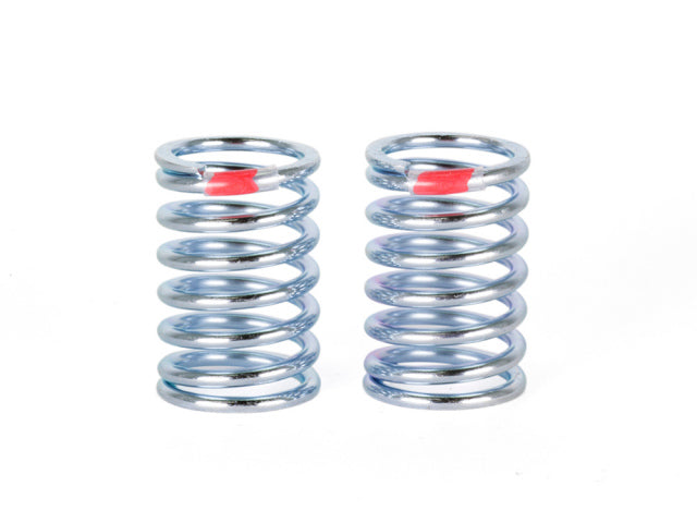 <SMJ1137>  SILVER LINE SPRING RL7.2 (Long/Red/2pcs)