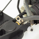 SMJ1182 Fuel tube clamp (3 pieces) Prevents unexpected troubles when refueling or crashing! - Speedy RC