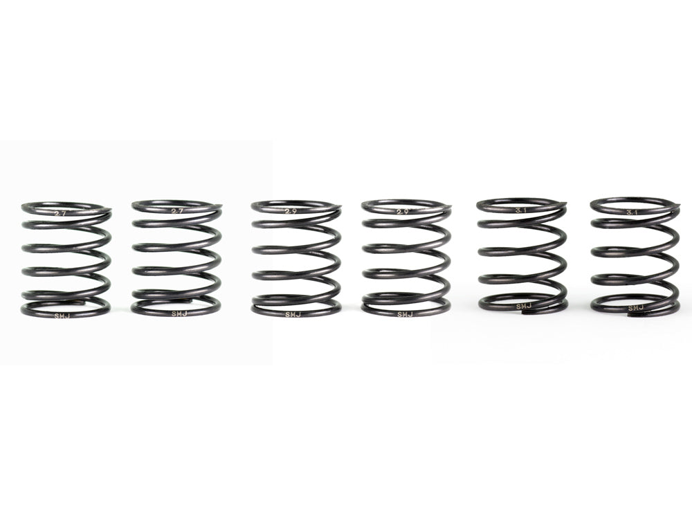 SMJ1200: STEALTH LINE SPRING TS SET (Short/3pairs)