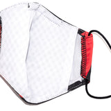 SMJ TEAM FACE MASK (Black) SMJ1301 - Speedy RC