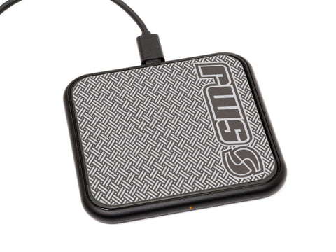 SMJ1330 SMJ WIRELESS CHARGER (Quick charge support / Black) - Speedy RC