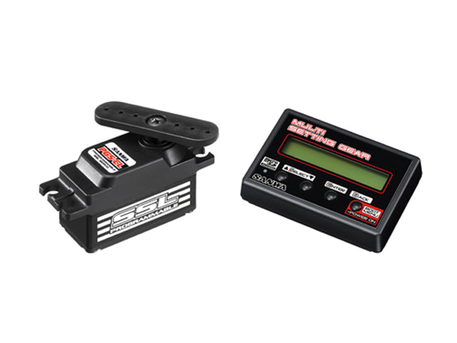 PGS-CL SANWA SERVO & PGS SETTING GEAR COMBO SET
