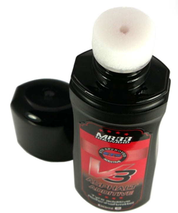 MR33 V3 Asphalt ETS Approved Tire Additive (100ml) MR33-0003