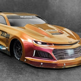 Bitty Design ZL21 1/10 No Prep Drag Body - Speedy RC