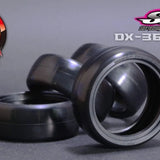 Sweep DX-36R3PGM High-end compound Pre-glued tires for Asphalt (4pcs) - Speedy RC