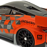 BITTYDESIGN Seven65 1/8 GT Body 325mm WB BDGT8-S65 - Speedy RC