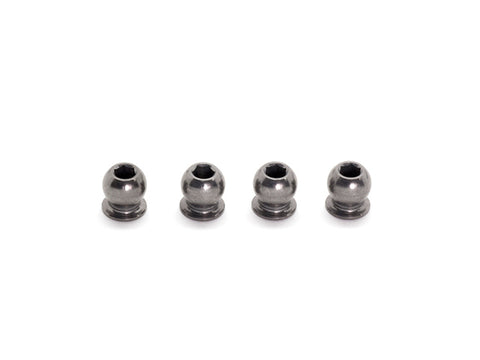INFINITY T052 aluminum flange ball 5.8 mm (4 pieces) - Speedy RC