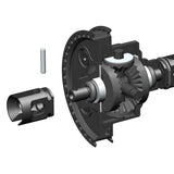 IF14 PRO-GEAR DIFF SET (38T) T146 - Speedy RC