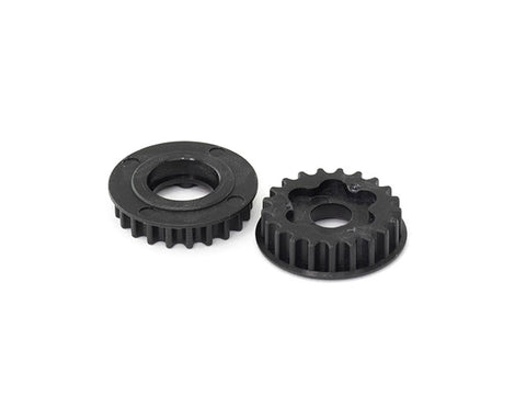 INFINITY T168 center pulley set (21T) - Speedy RC