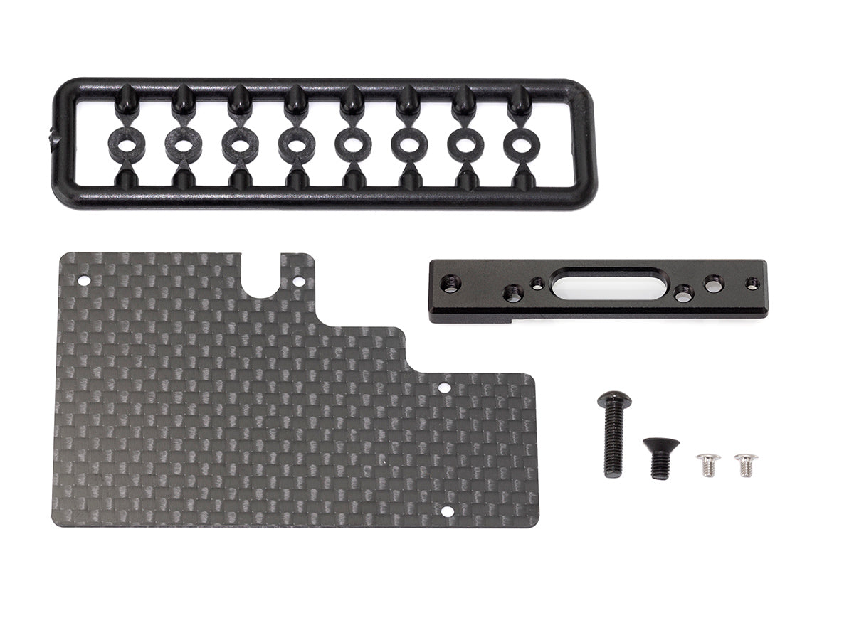 INFINITY FLOATING ELECTRONIC PLATE SET T255