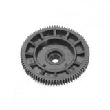 TKR6522B – Spur Gear (revised material, 81t, 48pitch, black, EB410.2) - Speedy RC