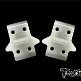 Stainless Steel Rear Chassis Skid Protector ( HB Racing D817/D819/E819 ) 2pcs. - Speedy RC