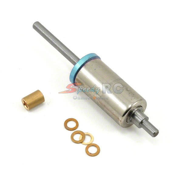 Trinity 12.5mm High Torque Rotor Turquoise TEP1112