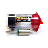 Trinity 12.5mm Certified 5% Team Spec High Torque Rotor Turquoise TEP1112C - Speedy RC