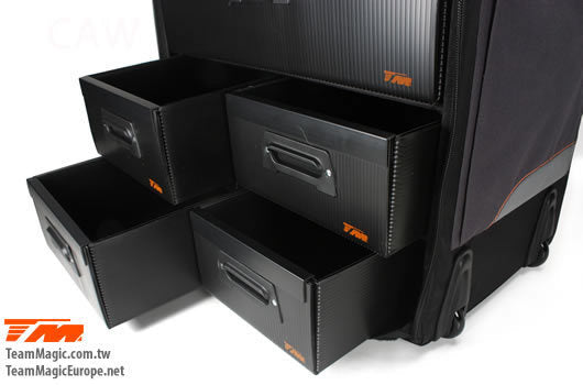 Team Magic Formula 8 Supra Car Bag TM119238