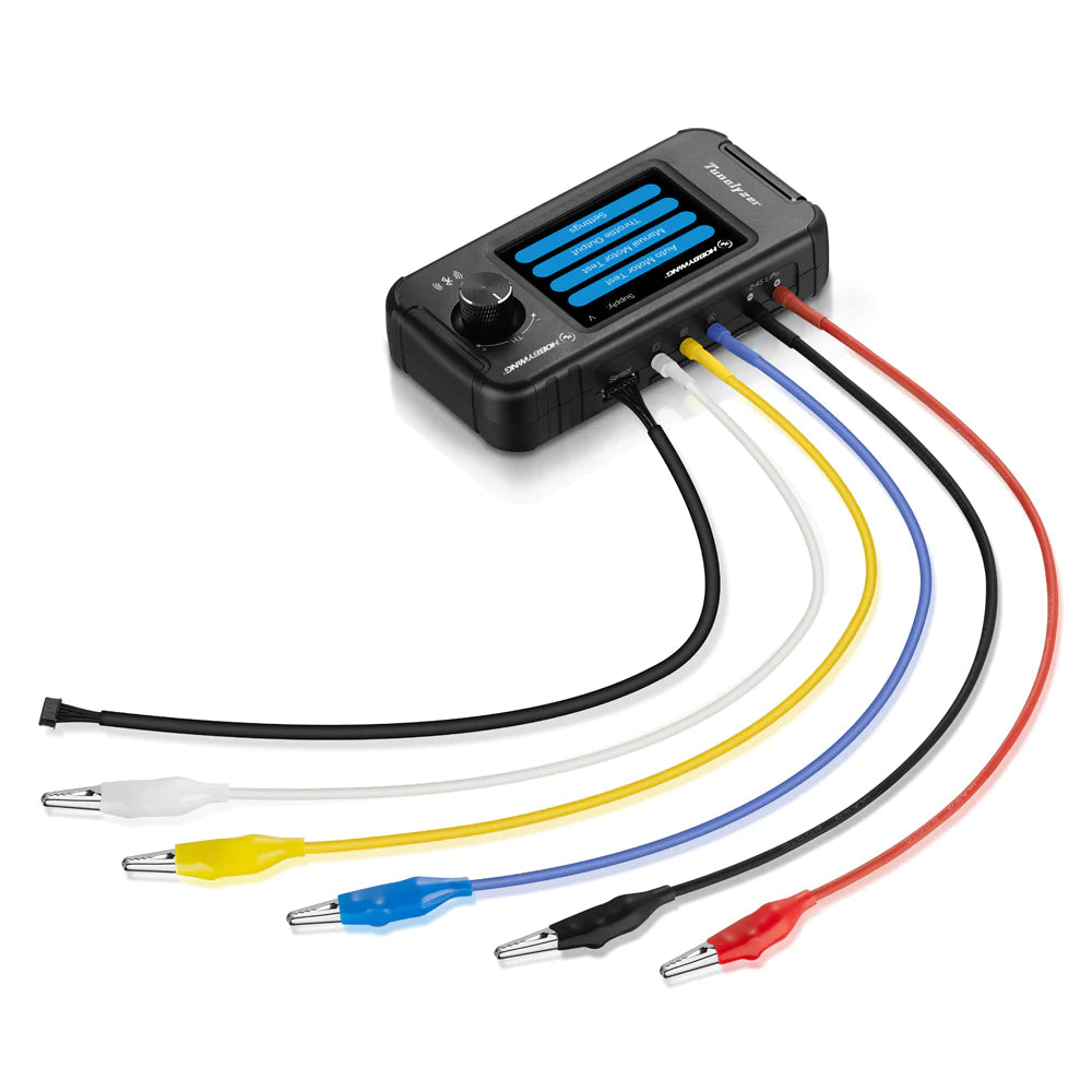 HOBBYWING TUNALYZER