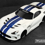 BITTYDESIGN VPR 1:10 STREET DRAG RACING BODY SHELL - Speedy RC