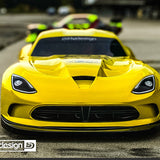 BITTYDESIGN VPR 1:10 STREET DRAG RACING BODY SHELL - Speedy RC