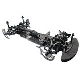 GEOCARBON HD WEIGHTED TWEAK WHEELS V2 FOR 1/10 TOURING CAR W/STAND - Speedy RC