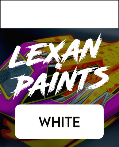 Lexan Paints 500mL - Speedy RC