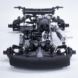 Hong Nor X3-GTS 2023 1/8 GT Nitro World Edition Kit