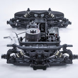 Hong Nor X3-GTS 2023 1/8 GT Nitro World Edition Kit