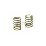 X-Gear FLEX Touring Car Spring G8 C2.4 BLUE (Soft) 25mm XG-XST011 - Speedy RC