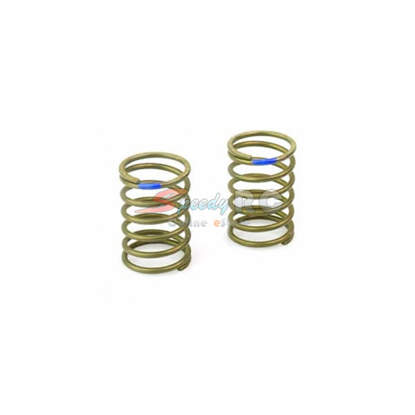 X-Gear FLEX Touring Car Spring G8 C2.4 BLUE (Soft) 25mm XG-XST011