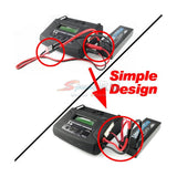 Yeah Racing Balance Cable For LiPo Battery Charger 2S Car Pack - Speedy RC