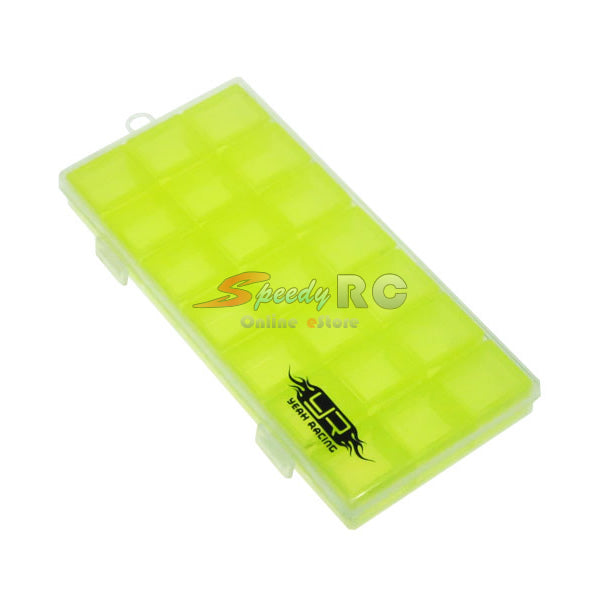Yeah Racing Multi Funtion Storage Box for RC Accessories YA-0323