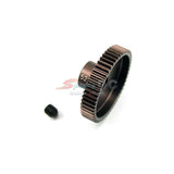 Zeppin Racing Pinion Gear 64P 19T - Speedy RC