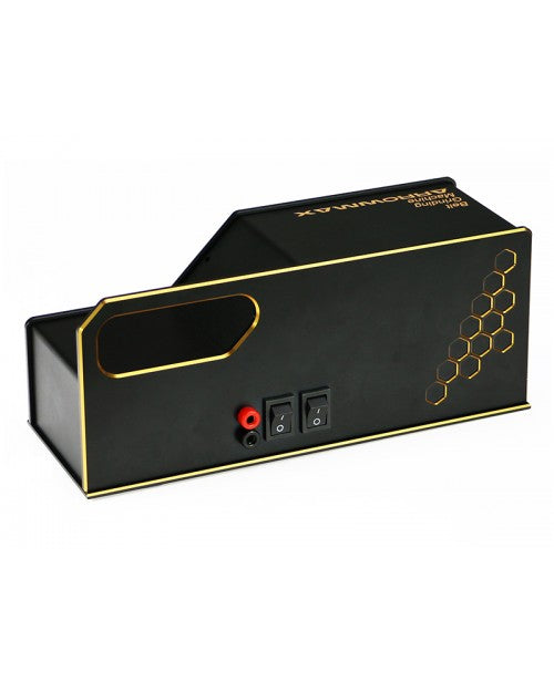 AM-190054 AM Belt Grinding Machine Black Golden