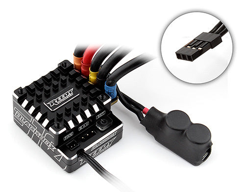 Reedy Blackbox 510R Competition ESC Ass27004