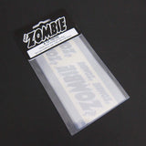 Team Zombie Protective Care Heat Shrink Tube (Fits 2 Cell Inboard) - Speedy RC