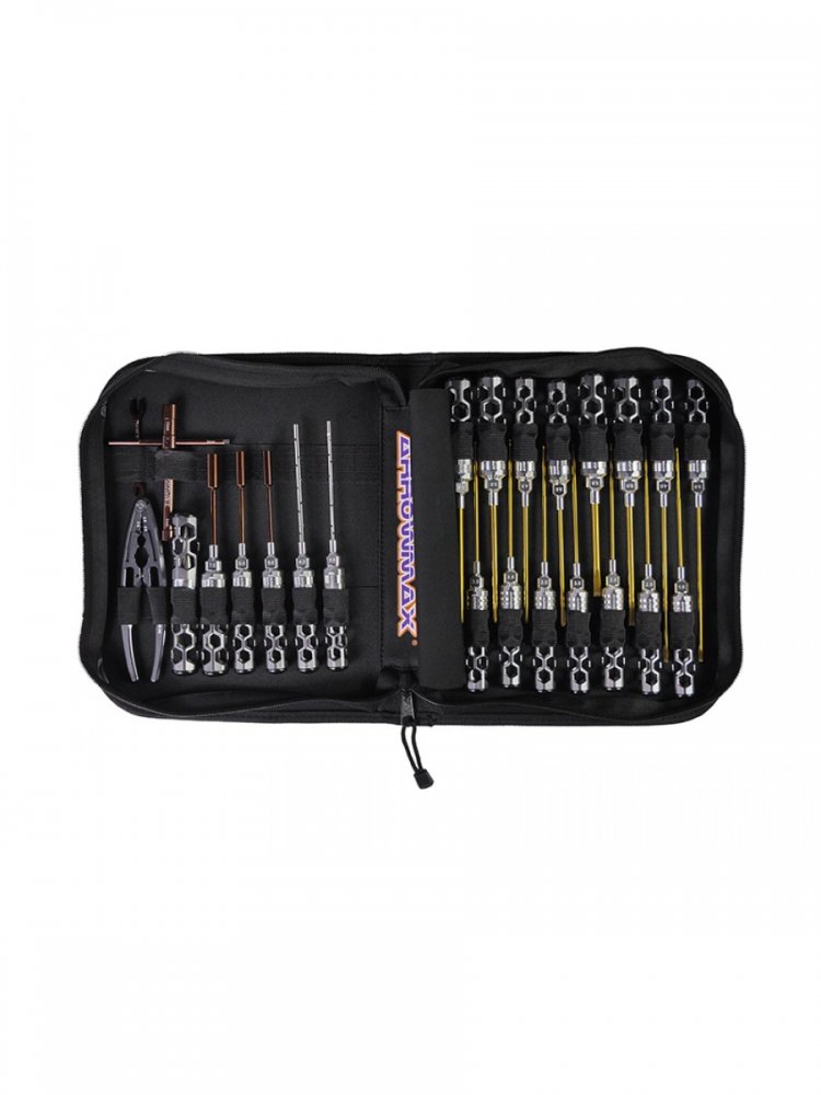 Arrowmax AM Honeycomb Toolset (24Pcs) With Tools Bag AM-199448