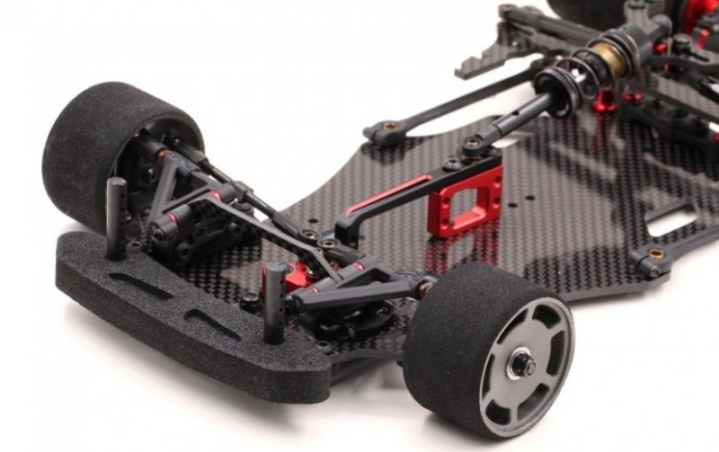 Roche - Rapide P12G EVO 1/12 Competition Car Kit 151015