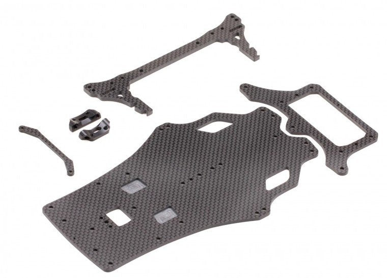 Roche - Rapide P12G EVO 1/12 Competition Car Kit 151015