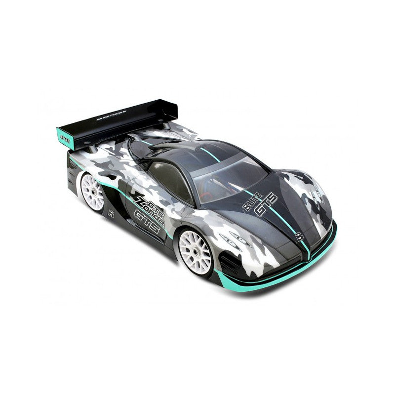 BLITZ GT5 Zonda 1/8th GT Body Shell 1mm (60808-10)