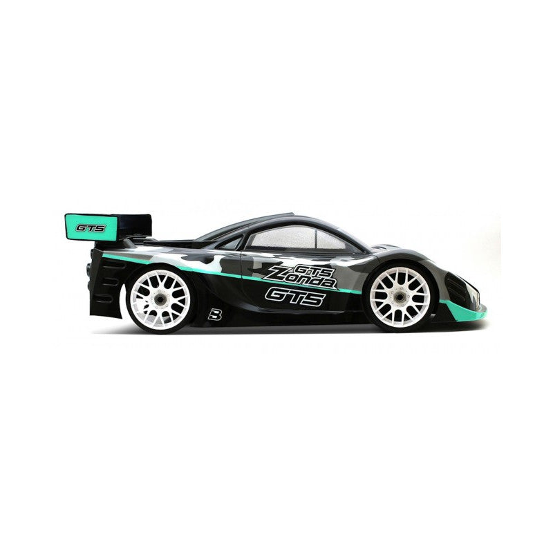 BLITZ GT5 Zonda 1/8th GT Body Shell 1mm (60808-10)