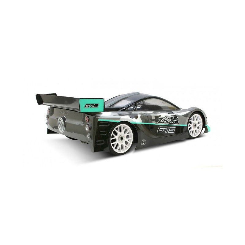 BLITZ GT5 Zonda 1/8th GT Body Shell 1mm (60808-10)